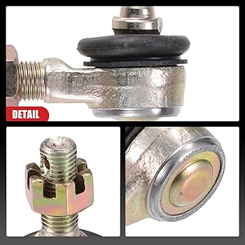 ロッド Amazon.com: ACROPIX M12x1.25 Left Right Ball Joint Kit Fit
